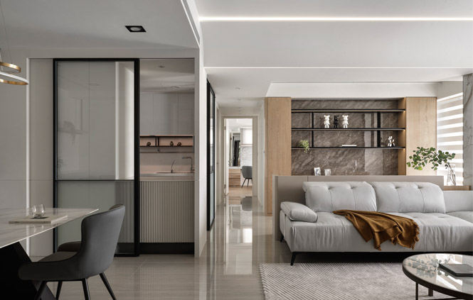 惠宇開朗林公館