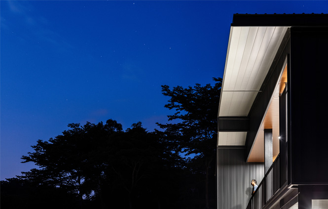 清山澗/外觀設計