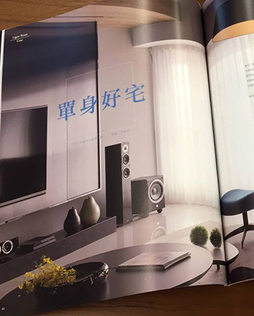 ligne roser刊物_2016 April作品刊登